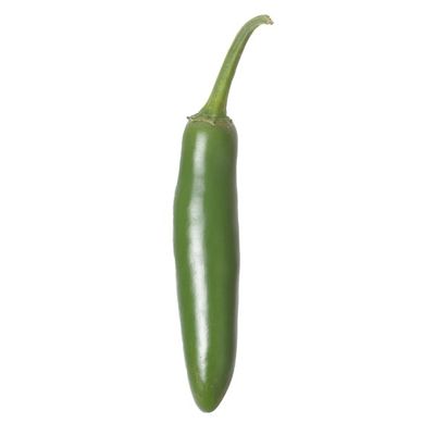 Gg Serrano Peppers