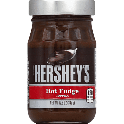Hershey's Topping, Hot Fudge