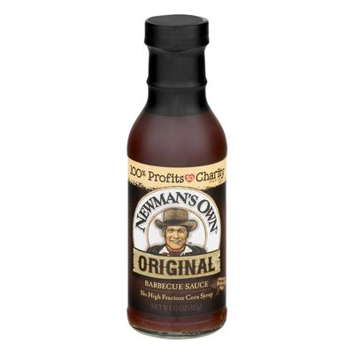 Newman's Own Original Barbecue Sauce