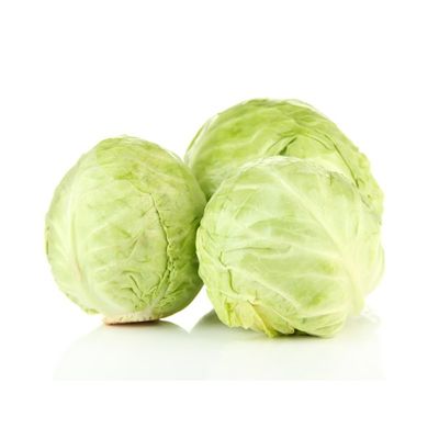 Organic Green Cabbage