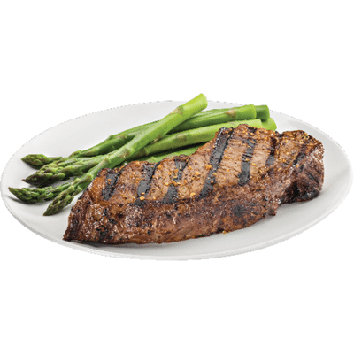 Boneless New York Steak, Package