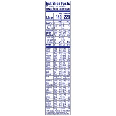 Carnation Breakfast Essentials Rich Milk Chocolate