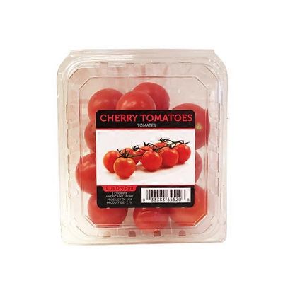 Red Cherry Tomatoes