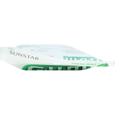 GUM Flossers, Professional Clean, Fresh Mint