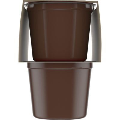 Jell-O Original Chocolate Ready-to-Eat Pudding Snacks