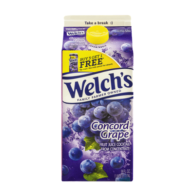 Welch's Concord Grape