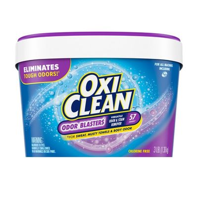 OxiClean Odor Blasters Versatile Stain Remover, 3