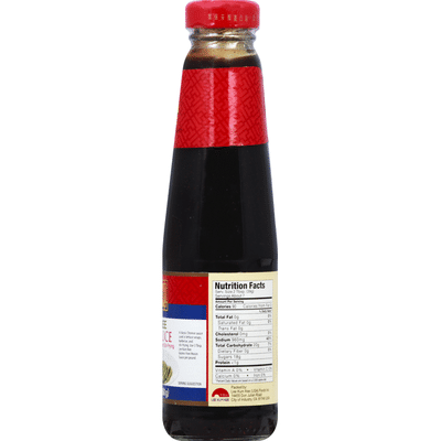 Lee Kum Kee Sauce, Gluten-Free, Hoisin