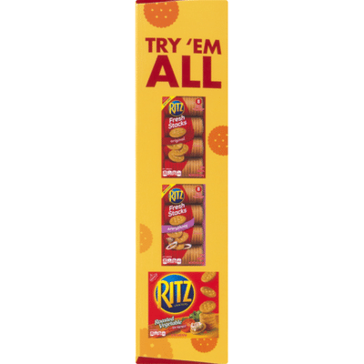 Ritz Original Flavor Crackers, 1 Box
