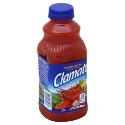 Clamato Original Tomato Cocktail