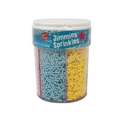 Baker's Corner Jimmies Sprinkles