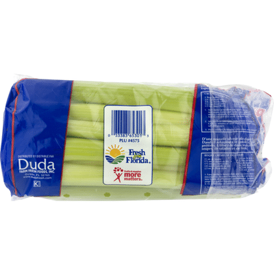 Celery Hearts