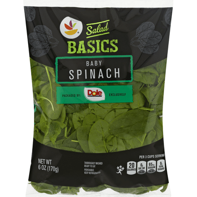 SB Baby Spinach