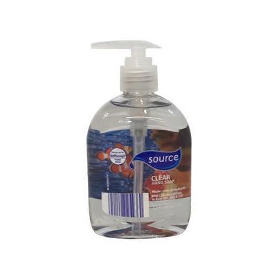 Aquarium Liquid Hand Soap