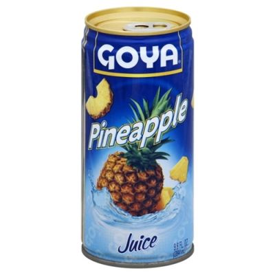 Goya Pineapple Juice