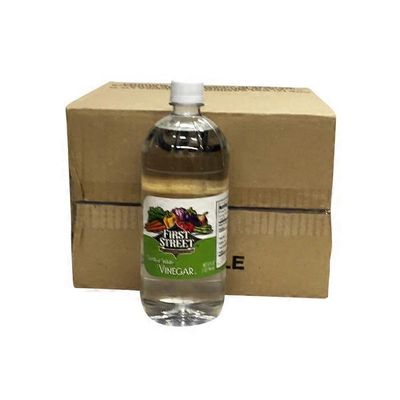 First Street Distilled White Vinegar