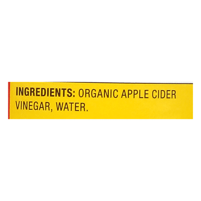 Bragg Organic Raw Unfiltered Apple Cider Vinegar