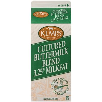 Kemps Cultured Buttermilk Blend 3.25% Milkfat