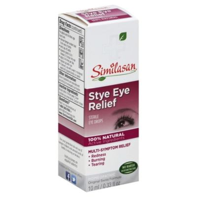 Similasan Stye Eye Relief, Eye Drops