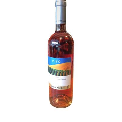 Librandi Calabria Rose Gaglioppo Ciro Rosato