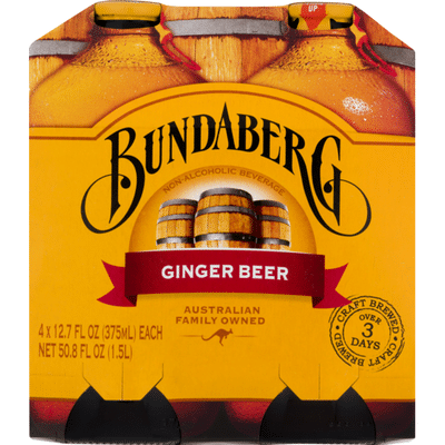 Bundaberg Ginger Beer