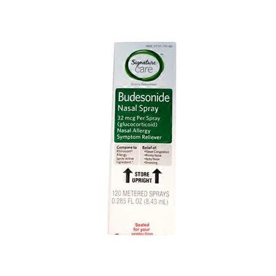 Sc Allergy Relief Spray