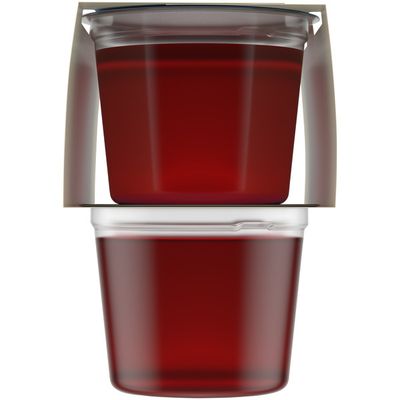 Jell-O Cherry Sugar Free Ready-to-Eat Gelatin Snacks