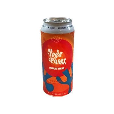 NoCoast Beer Co. Yoga Poser Pale Ale