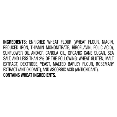 Stacy's Simply Naked Bagel Chips