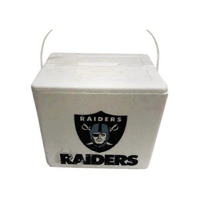 Lifoam Leisure Products Oakland Raiders Ice Chest