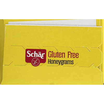 Dr. Schar Gluten-Free Wheat-Free Honeygrams