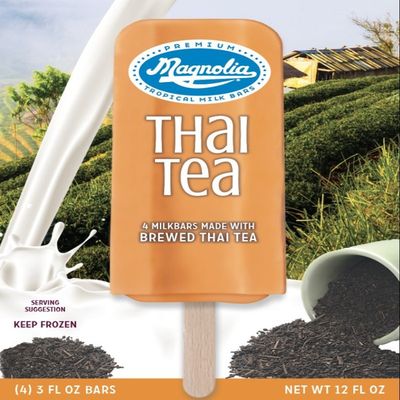 Magnolia Thai Tea Milkbar