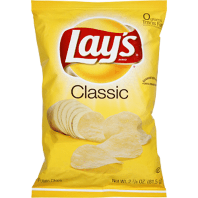 Lay's Classic Potato Chips