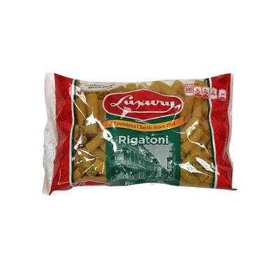 Luxury Rigatoni