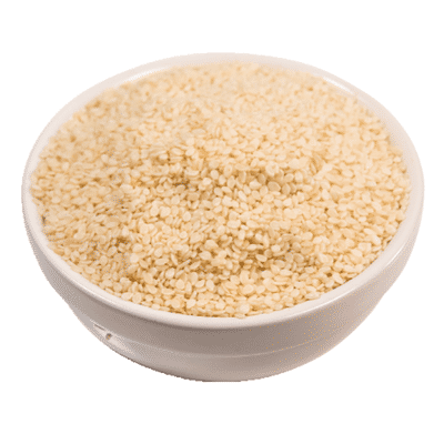 White Sesame Seeds, Bulk