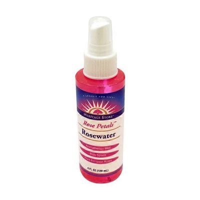 Heritage Rosewater, Rose Petals