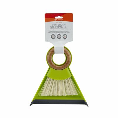 Full Circle Tiny Team, Mini Brush & Dustpan Set