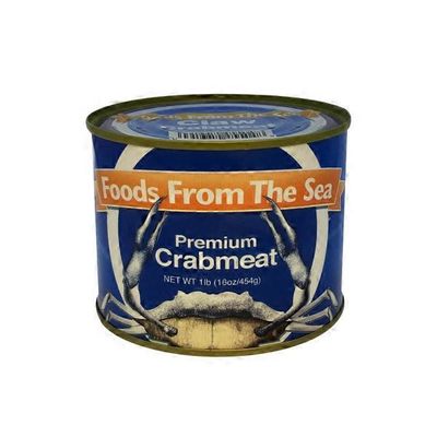 Foods From The Sea Premium Crabmeat