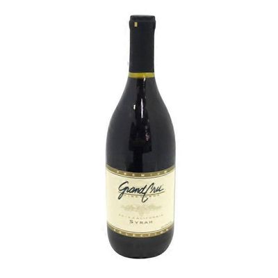 Grand Cru Vineyards Syrah