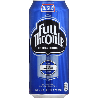 download full throttle blue agave