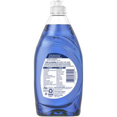 Dawn Dishwashing Liquid Dish Soap, Refreshing Rain Scent