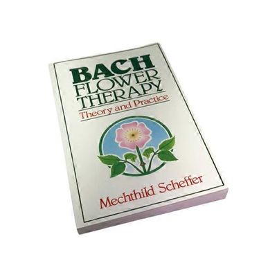 Nutri Books Bach Flower Therapy Theory & Practice Book