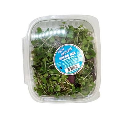 New Natives Organic Micro Greens Sprouts