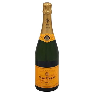 Veuve Clicquot Champagne