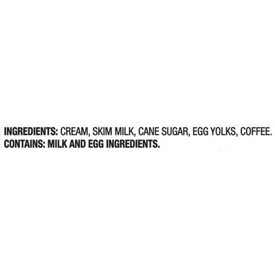 Haagen-Dazs Coffee Ice Cream