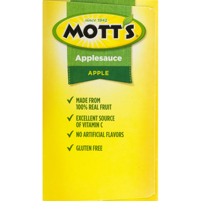 Mott's Applesauce