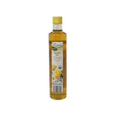 Simply Nature Organic Canola Oil