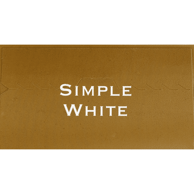 Stonewall Kitchen Crackers, Down East, Simple White