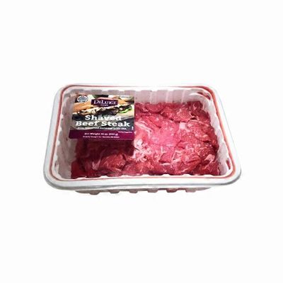 Diluigi Shaved Steak