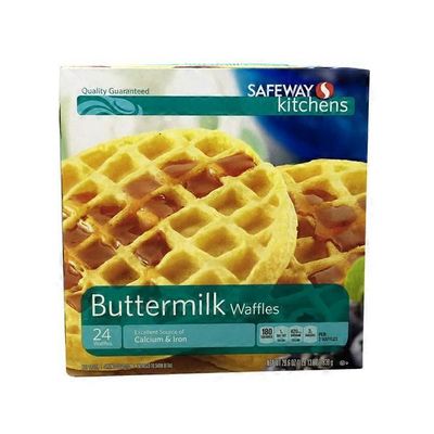 Signature Kitchens Buttermilk Waffles